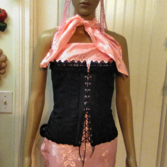 Fredericks of Hollywood corset size 34 - Picture 1 of 7